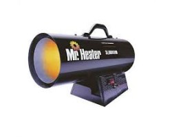 Propane Heater